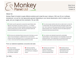 monkeyplanet.co.uk