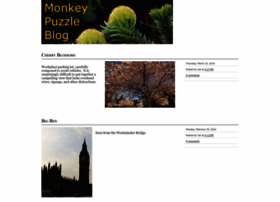 monkeypuzzleblog.com