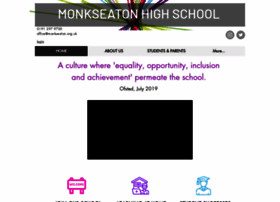 monkseaton.org.uk