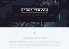 monoglyph.com