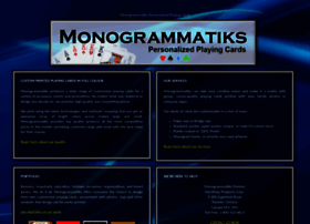 monogrammatiks.com