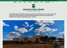 monolithicdome.com