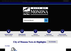 monona.wi.us