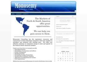 monosemy.com