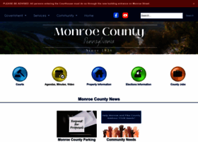 monroecountypa.gov