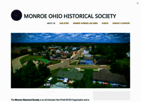 monroeohhistoricalsociety.org