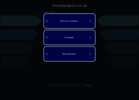 monstavapour.co.uk