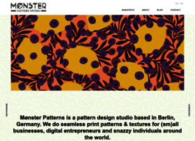 monster-patterns.com