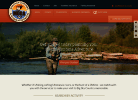 montanaoutfitters.org