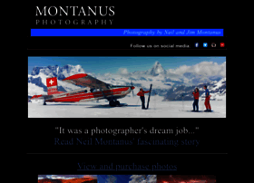 montanusphotography.com