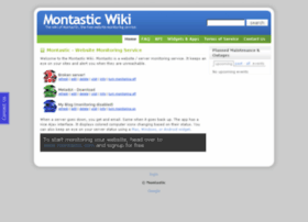 montastic-wiki.metadot.net