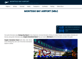 montego-bay-airport.com