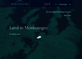 montenegro-land.com