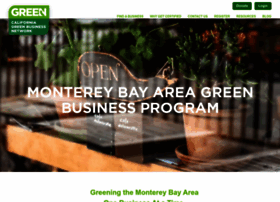 montereybaygreenbusiness.org