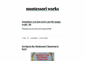 montessoriworksblog.com