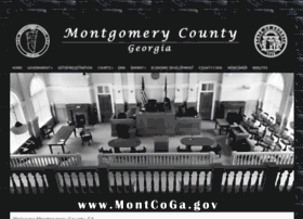 montgomerycountyga.gov