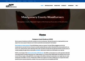montgomerycountywoodturners.org