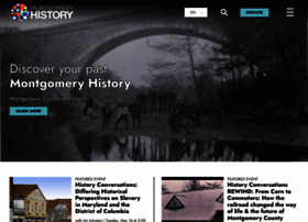 montgomeryhistory.org
