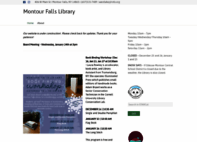 montourfallslibrary.org