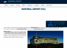 montreal-airport.com
