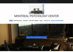 montrealpsychology.ca