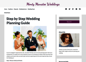 montymanatee-weddings.com