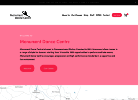 monumentdance.co.uk