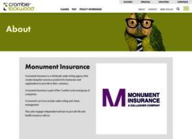 monumentinsurance.co.nz