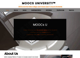 moocsuniversity.org