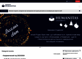 moodle-ua.humanitas.edu.pl