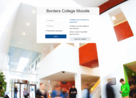 moodle.borderscollege.ac.uk