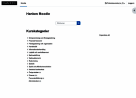 moodle.hanken.fi