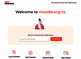 moodle.org.nz