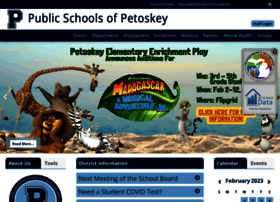 moodle.petoskeyschools.org