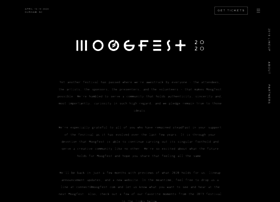 moogfest.com