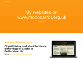 mooncarrot.org.uk