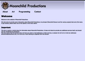 moonchildproductions.info