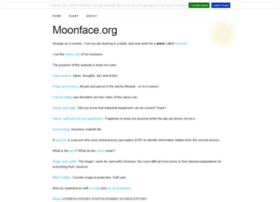 moonface.org