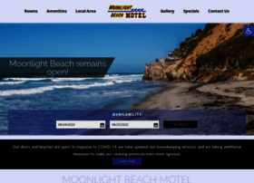 moonlightbeachmotel.com