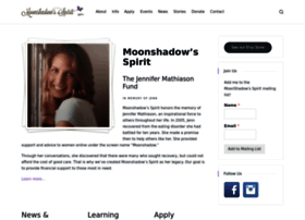 moonshadowsspirit.org