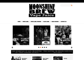moonshinebrew.com