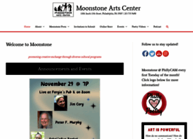 moonstoneartscenter.org