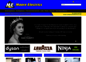 mooreelectrics.co.uk