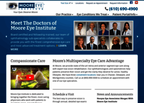 mooreeye.com