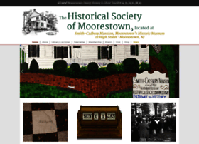 moorestownhistory.org