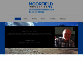 moorfieldindustries.co.uk