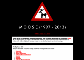 moose.nl