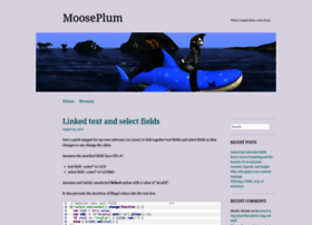 mooseplum.org