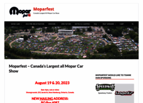 moparfest.com