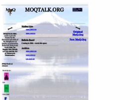 moqtalk.org